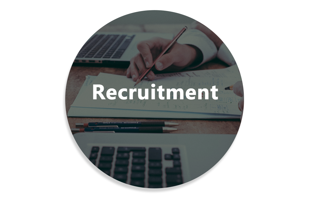 Recruitment